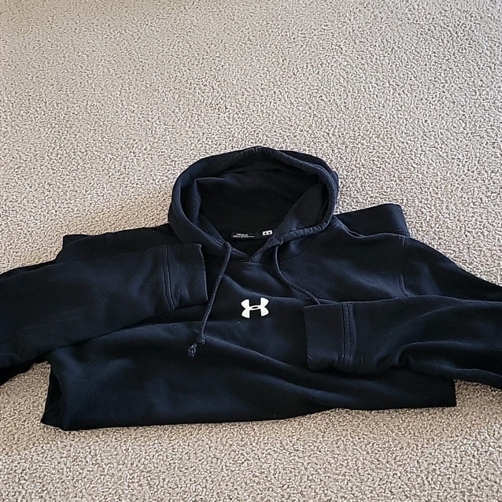 Under armor hoodie
